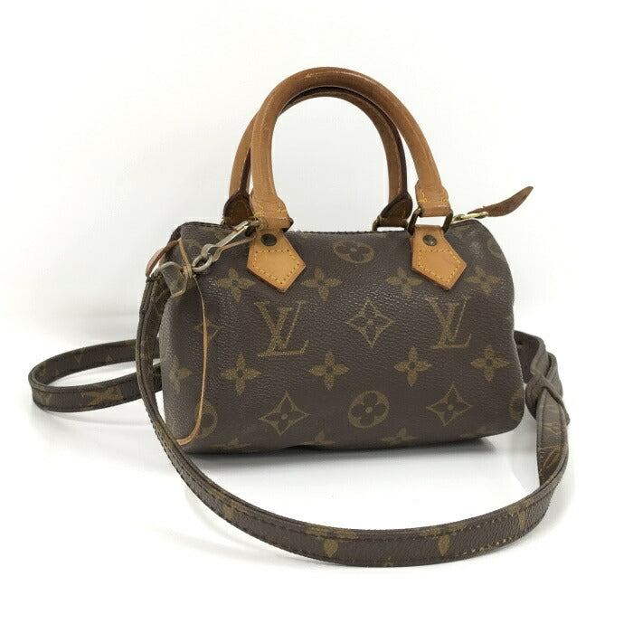 used)【中古】LOUIS VUITTON ミニスピーディ 2WAYハンドバッグ モノグラム M41534 u0026lt;和歌山店u0026gt; –  ジャングルジャングル