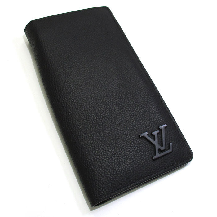 used)【中古】LOUIS VUITTON ポルトフォイユ ブラザ NM 二つ折り 長 ...