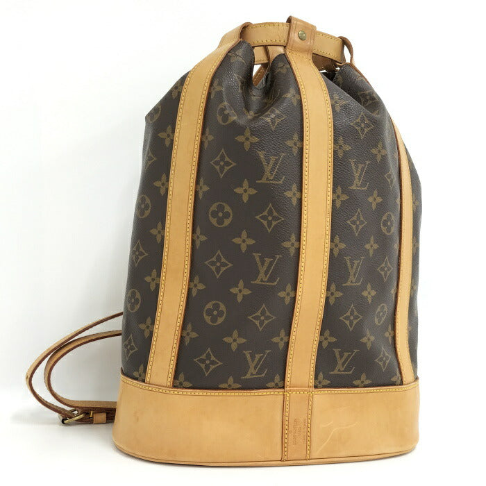 ーー素材ラインLOUIS VUITTON ランドネPM ショルダーバッグ モノグラム