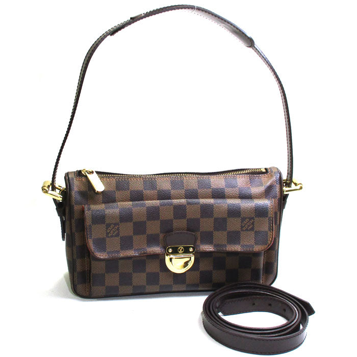 used)【中古】LOUIS VUITTON ラヴェッロGM 2WAY ショルダーバッグ ...