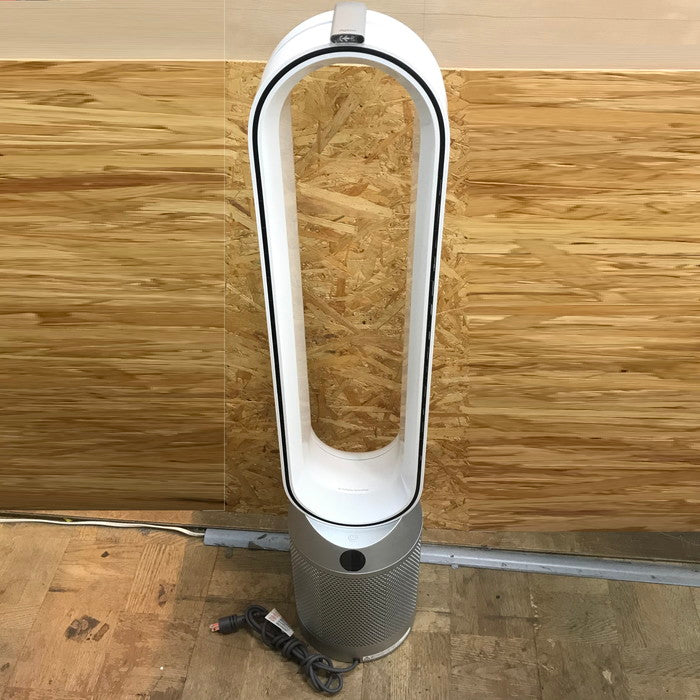 ◇未使用品◇ dyson TP07 WS SILVER - 冷暖房/空調