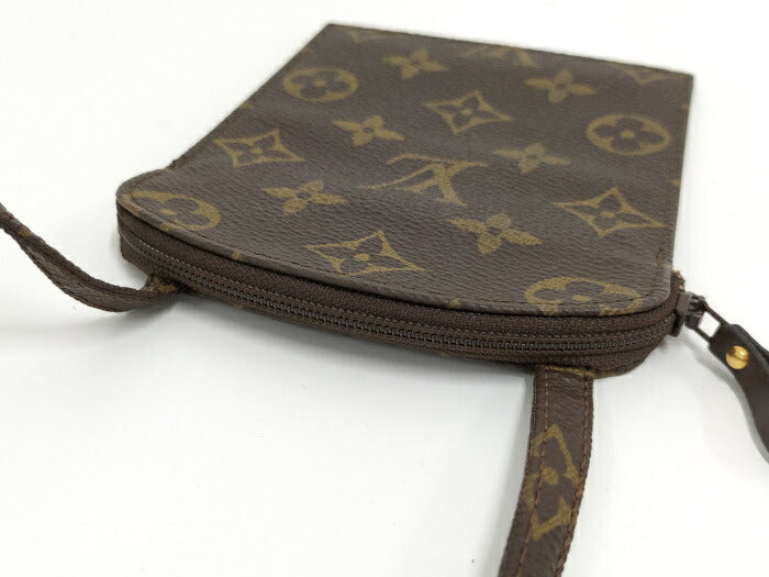 used)【中古】LOUIS VUITTON ポシェット セクレ ショルダーバッグ ...