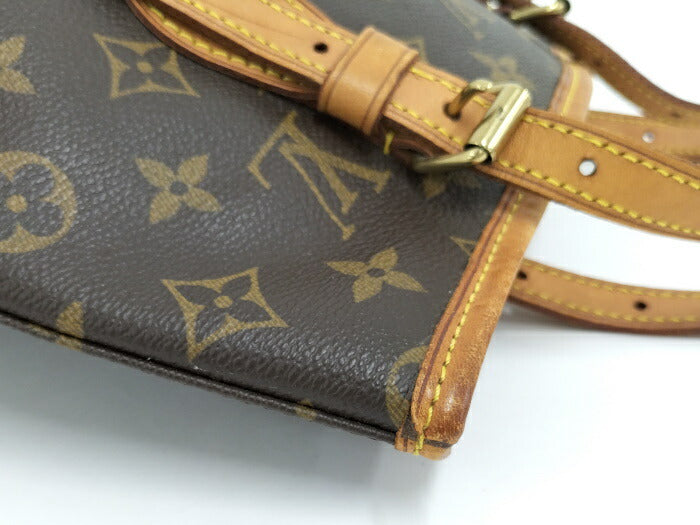 (used)【中古】LOUIS VUITTON バケットPM トートバッグ ポーチ欠品 モノグラム M42238