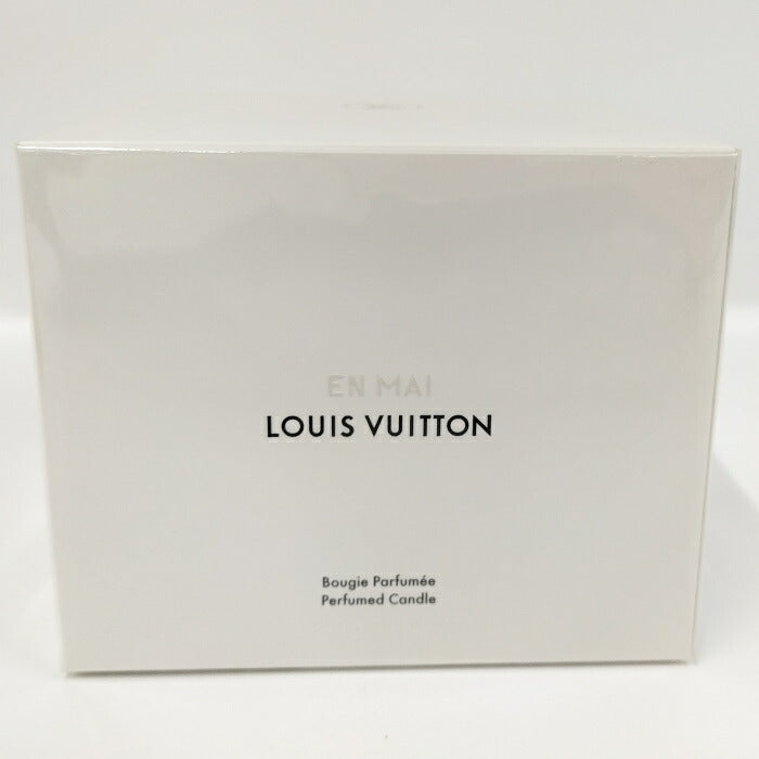 【中古】LOUIS VUITTON EN MAI ミディアム キャンドル LP0180 <岸和田和泉インター店>