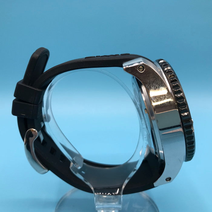 (used)【中古】E・W・C腕時計 メンズ EMT11323-V ブラック文字盤 [jgg] <岸和田店>