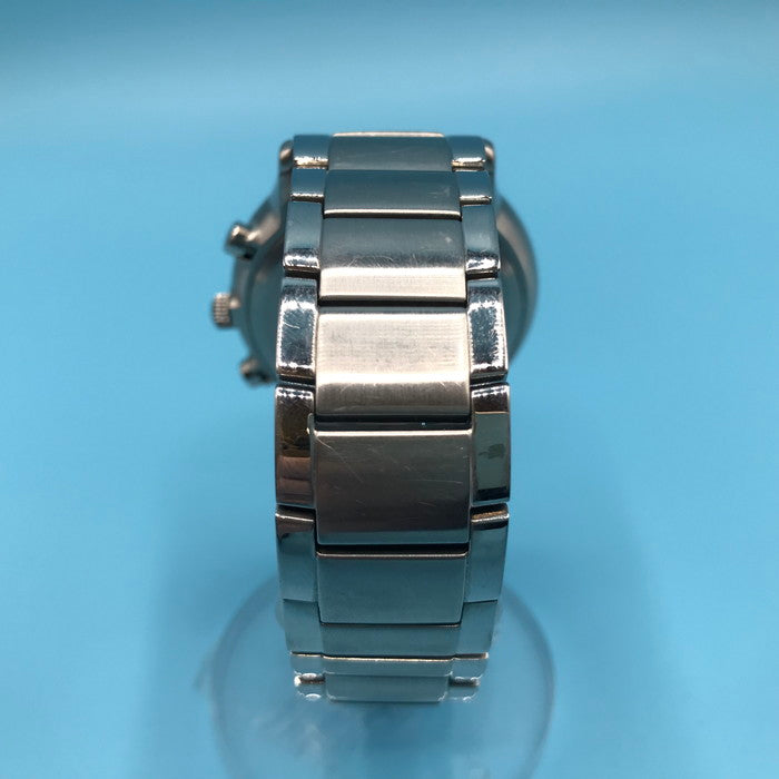 (used)【中古】EMPORIO ARMANI 腕時計 メンズ AR-2434 ブラック文字盤 [jgg] <リユースのサカイ柏店>