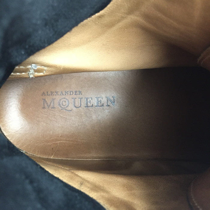 Alexander McQueen スニーカー サイズ43 (28cm)靴/シューズ
