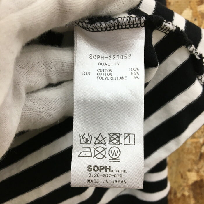 (used)【中古】SOPHNET 長袖Tシャツ 表記サイズ：M [jgg] <和歌山店>