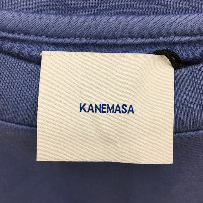 (used)【中古】KANEMASA メンズ ロンT 21K843603 ブルー系 表記サイズ：2 [jgg] <和歌山店>