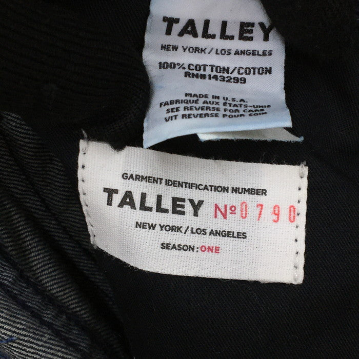 (used)【中古】TALLEY メンズ デニムパンツ 01-200-0052 ブルー系 表記サイズ：32 [jgg] <和歌山店>