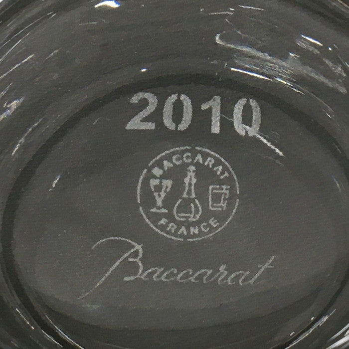 (used)【中古】Baccarat ロックグラス 2010 [jgg] <和歌山店>