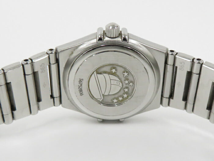 (used)【中古】OMEGA コンステレーション 腕時計 SS クオーツ ホワイト文字盤 1562.30.00 <初芝店>