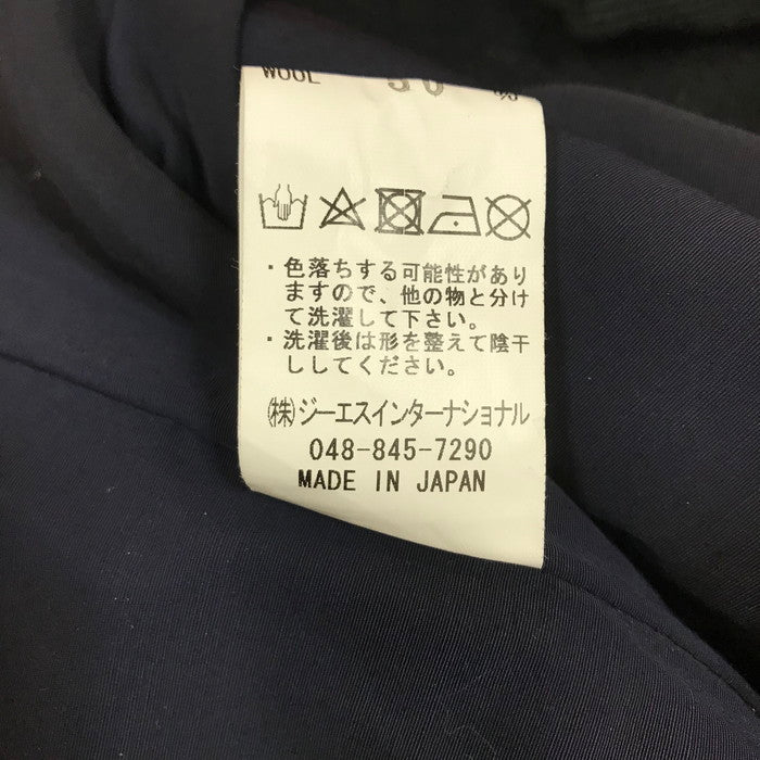 (used)【中古】COTE MER LEE リメイクジャケット メンズ オレンジ ブラック [jgg] <岸和田店>