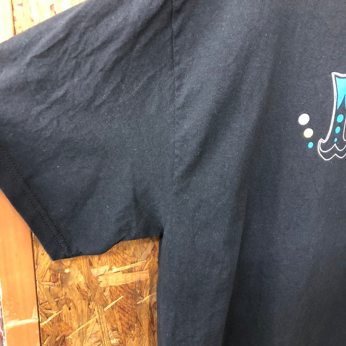 (used)【中古】TENDERLOIN メンズ Tシャツ 21SS IF6WAS9 ブラック 表記サイズ：XL [jgg] <岩出店>